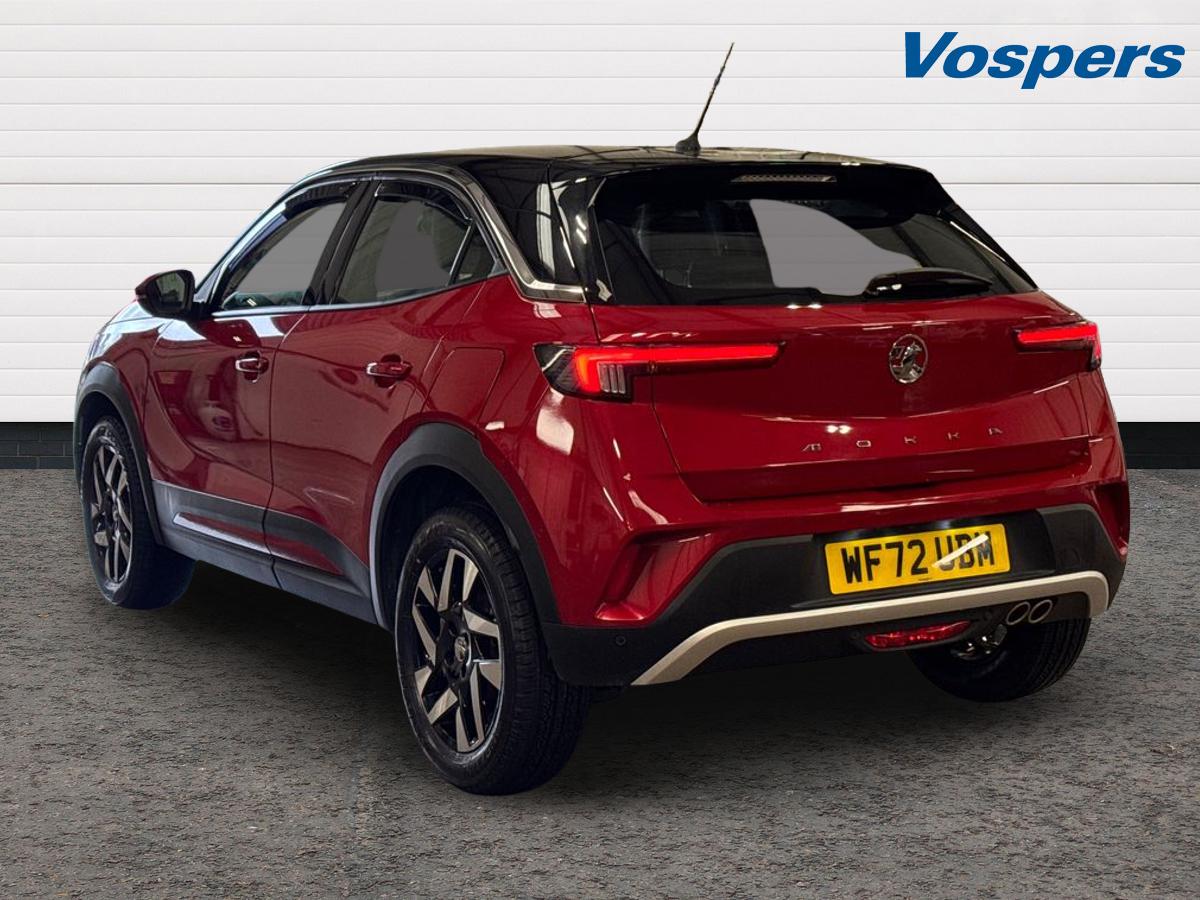 Used Vauxhall Mokka 2022 for sale - 77539746: Photo 5