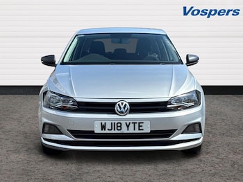 Used Volkswagen Polo 2018 for sale - 75715367: Photo