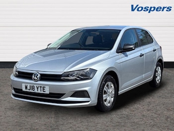 Used Volkswagen Polo 2018 for sale - 75715367: Photo