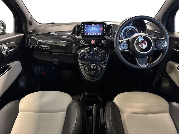 Used Fiat 500 2022 for sale - 76289823: Photo 19