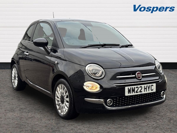 Used Fiat 500 2022 for sale - 76289823: Photo 1