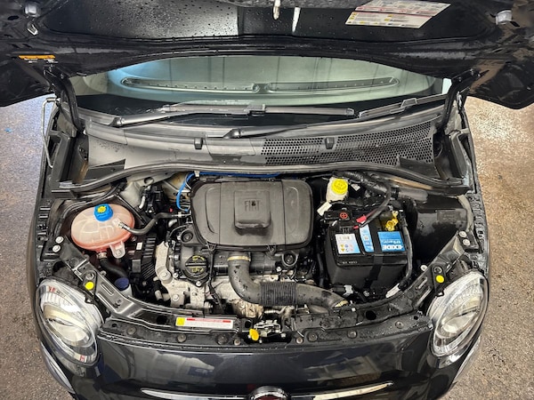 Used Fiat 500 2022 for sale - 76289823: Photo 33