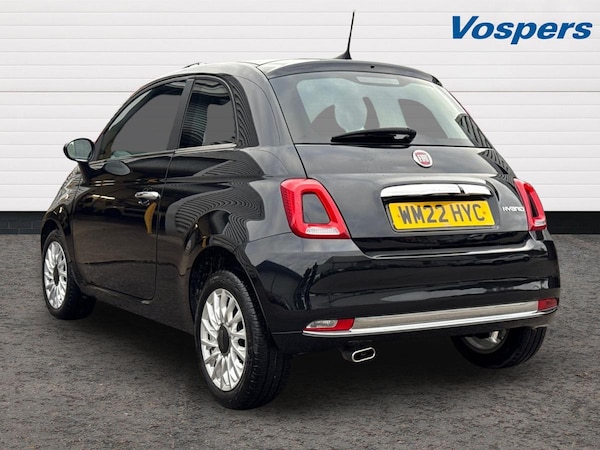 Used Fiat 500 2022 for sale - 76289823: Photo 6