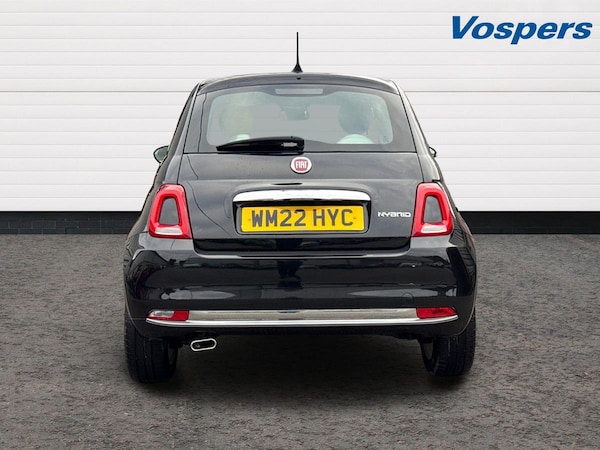 Used Fiat 500 2022 for sale - 76289823: Photo 7