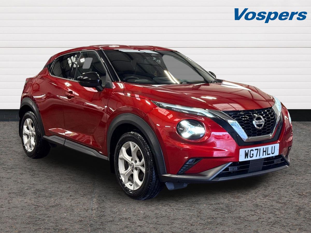 Used Nissan Juke 2021 for sale - 76684116: Photo 1
