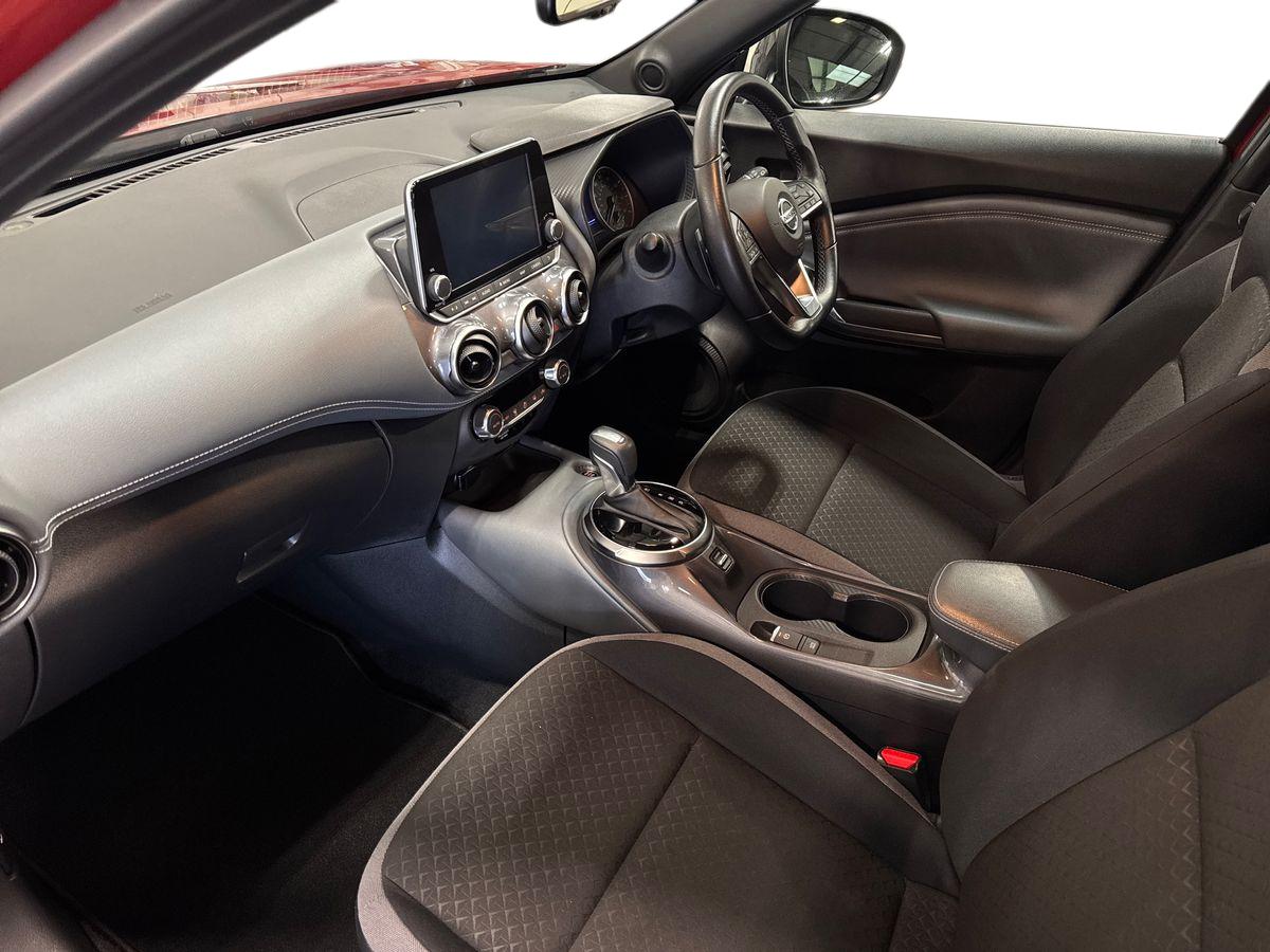 Used Nissan Juke 2021 for sale - 76684116: Photo 18