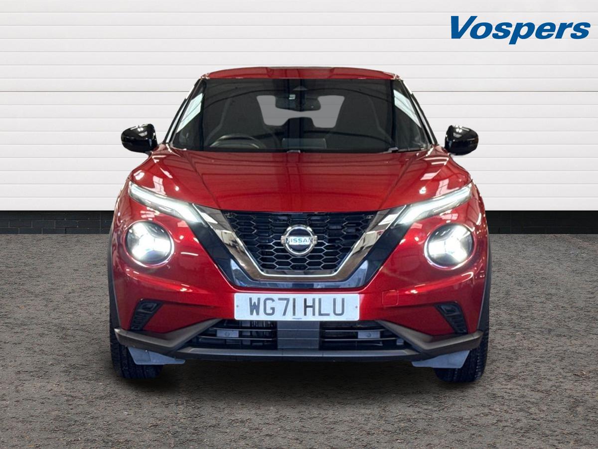 Used Nissan Juke 2021 for sale - 76684116: Photo 2