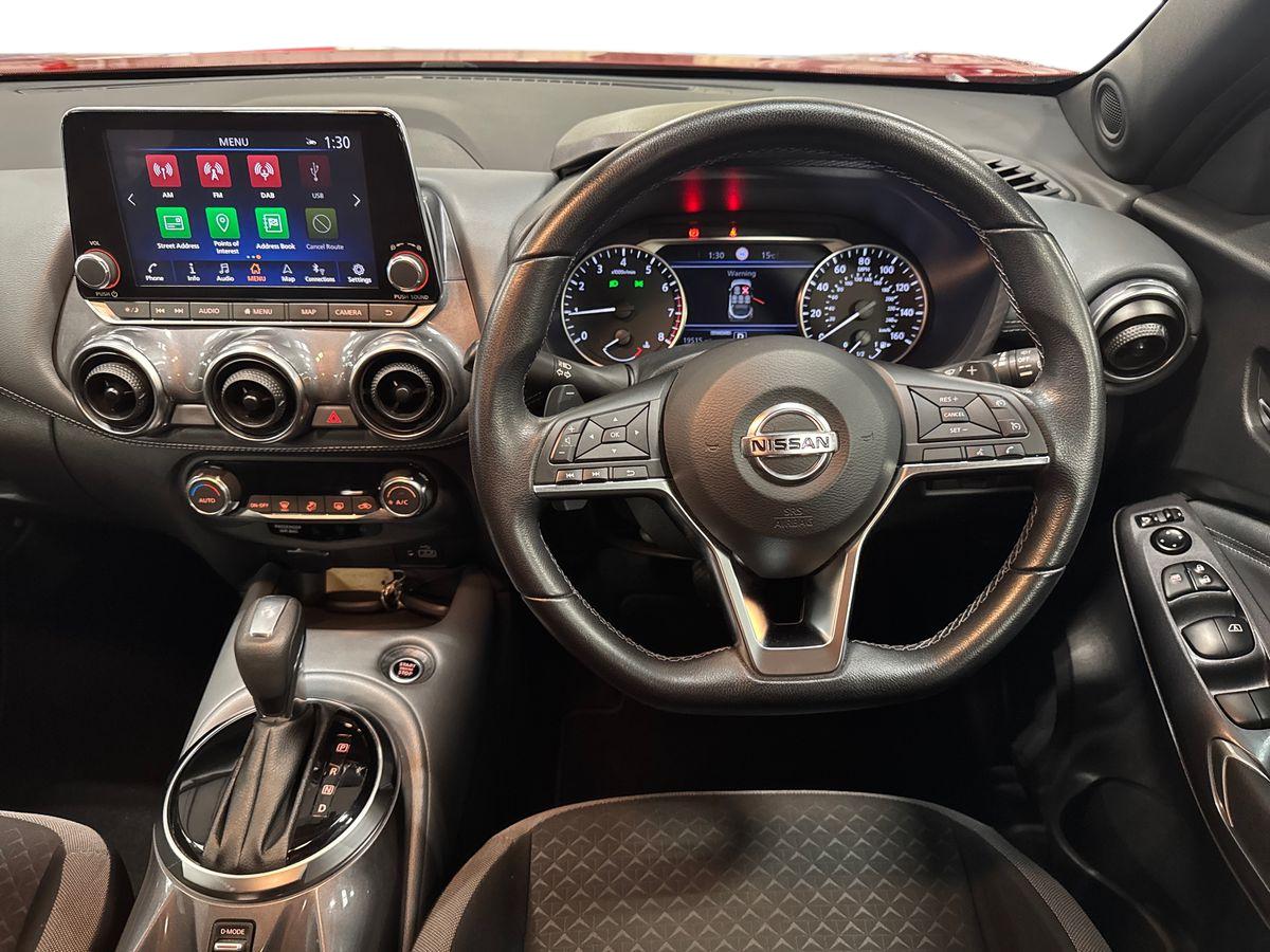 Used Nissan Juke 2021 for sale - 76684116: Photo 21