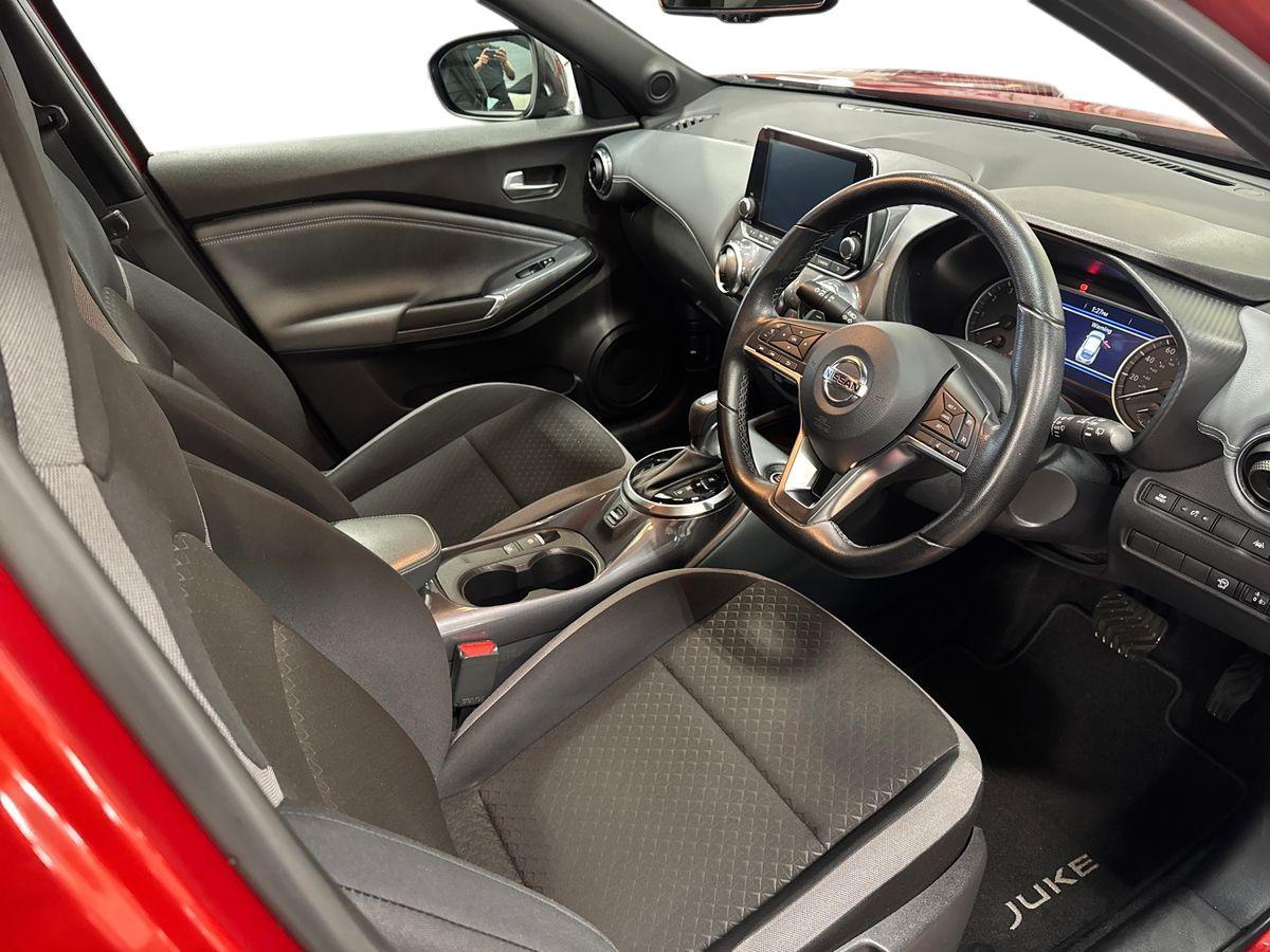 Used Nissan Juke 2021 for sale - 76684116: Photo 22