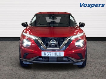 Used Nissan Juke 2021 for sale - 76684116: Photo