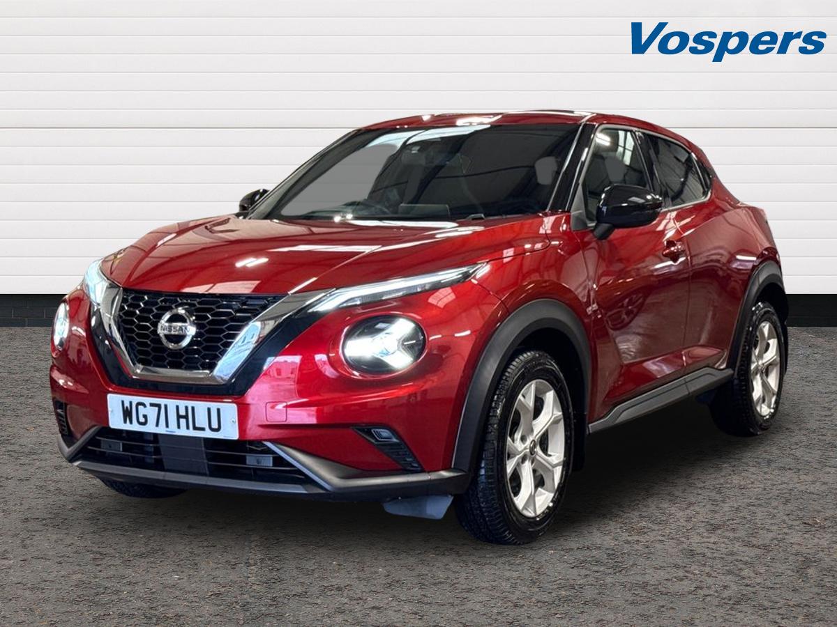 Used Nissan Juke 2021 for sale - 76684116: Photo 3