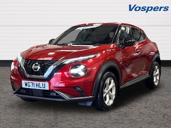 Used Nissan Juke 2021 for sale - 76684116: Photo