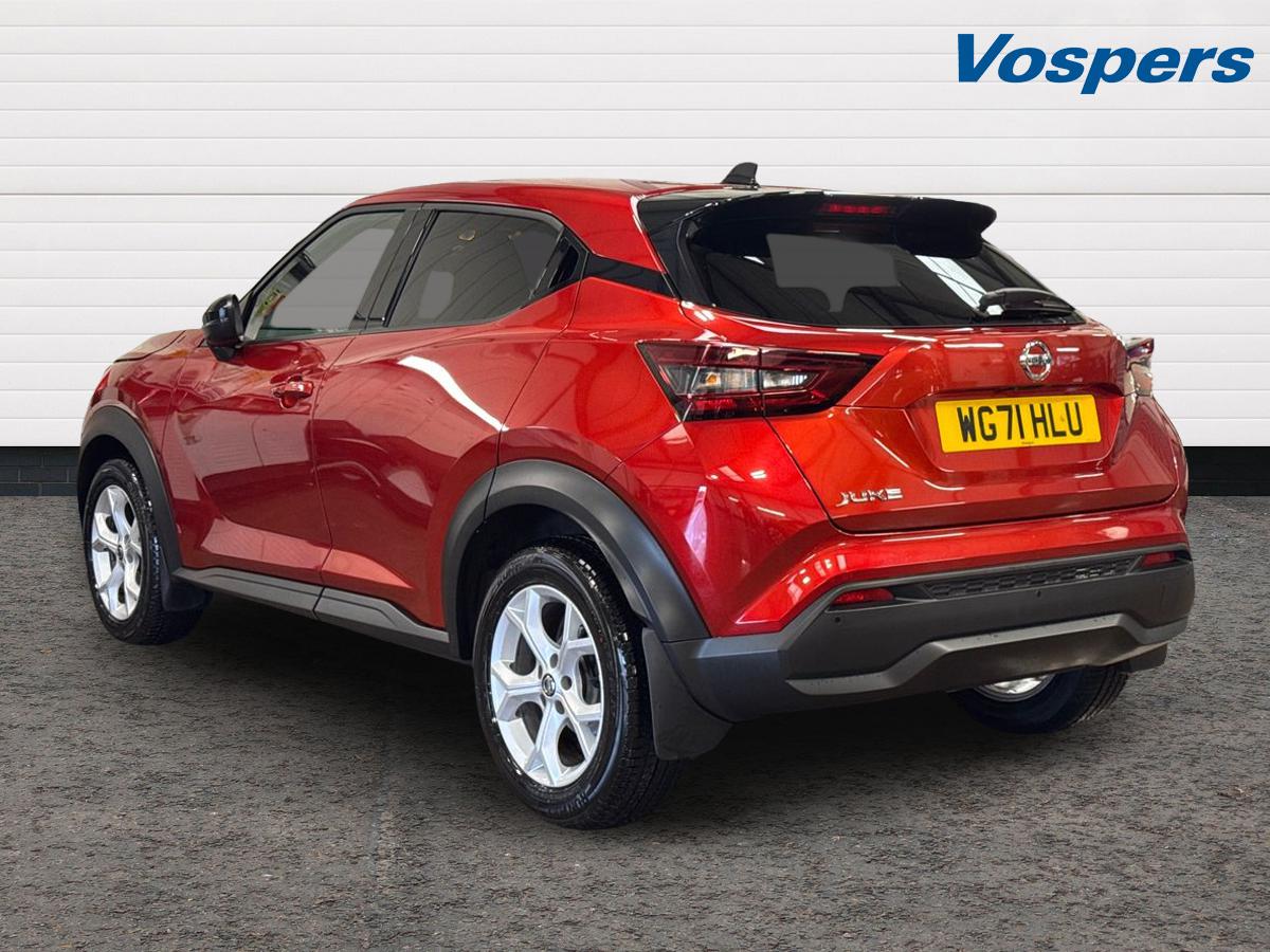 Used Nissan Juke 2021 for sale - 76684116: Photo 6