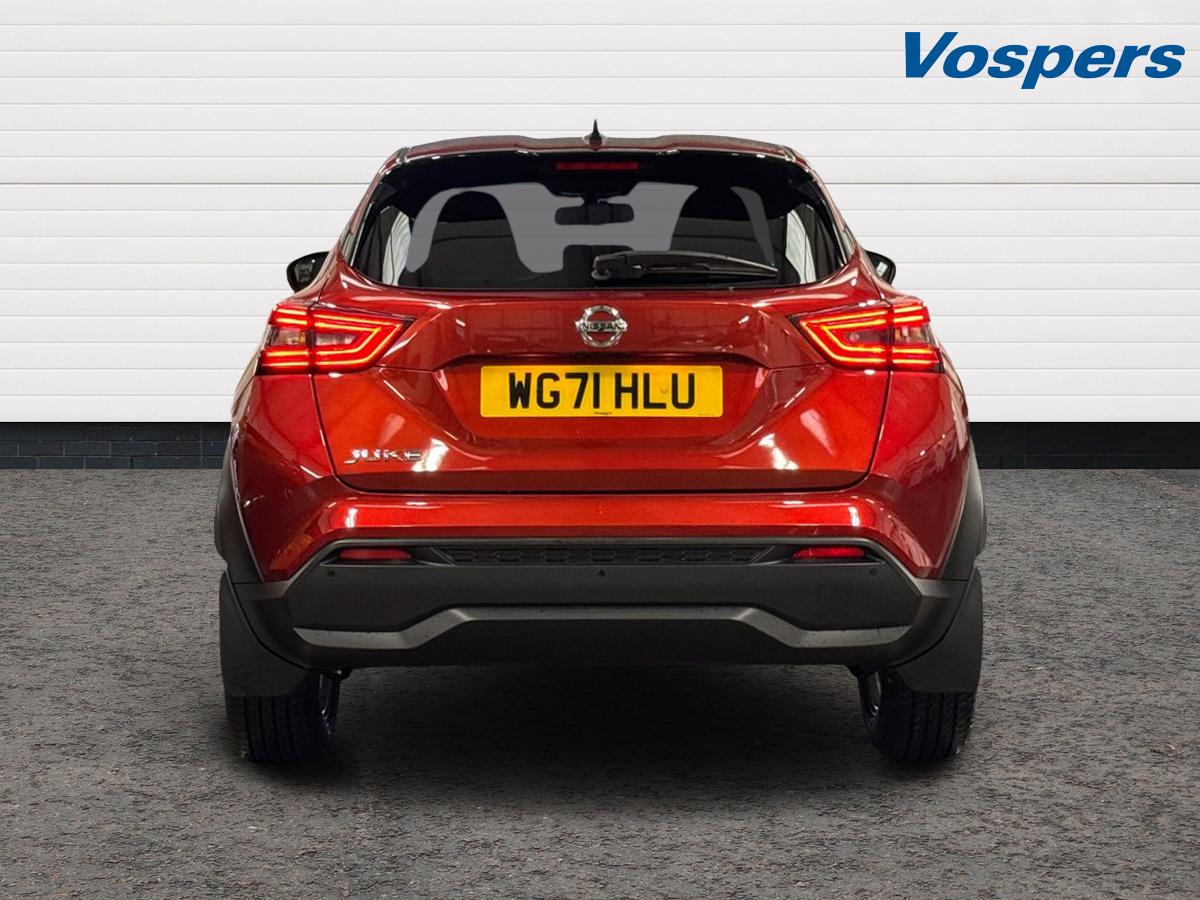 Used Nissan Juke 2021 for sale - 76684116: Photo 7