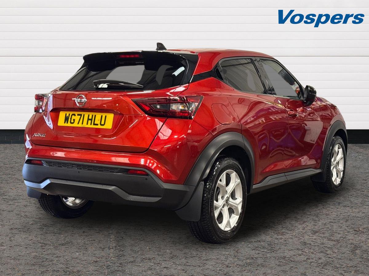 Used Nissan Juke 2021 for sale - 76684116: Photo 9