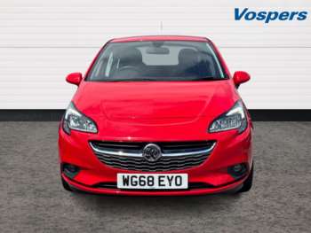 Used Vauxhall Corsa 2018 for sale - 74984246: Photo