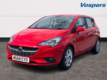 Used Vauxhall Corsa 2018 for sale - 74984246: Photo