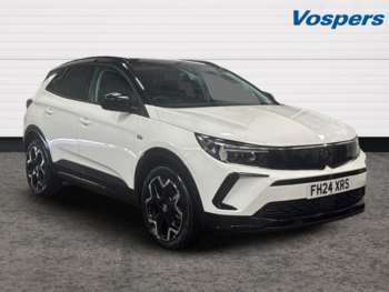 Used Vauxhall Grandland 2024 for sale - 75205573: Photo