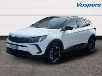 Used Vauxhall Grandland 2024 for sale - 75205573: Photo