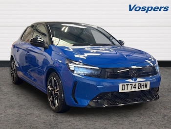 Used Vauxhall Corsa 2024 for sale - 78302651: Photo