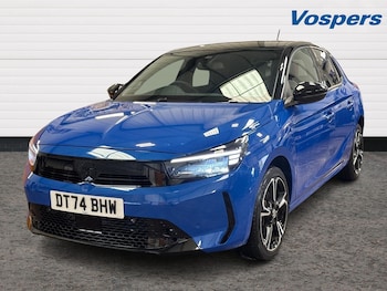 Used Vauxhall Corsa 2024 for sale - 78302651: Photo