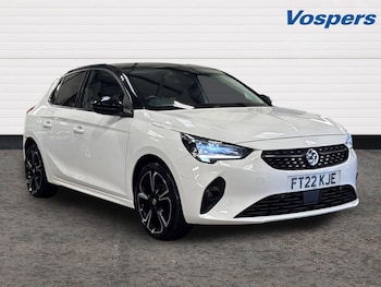 Vauxhall - Corsa