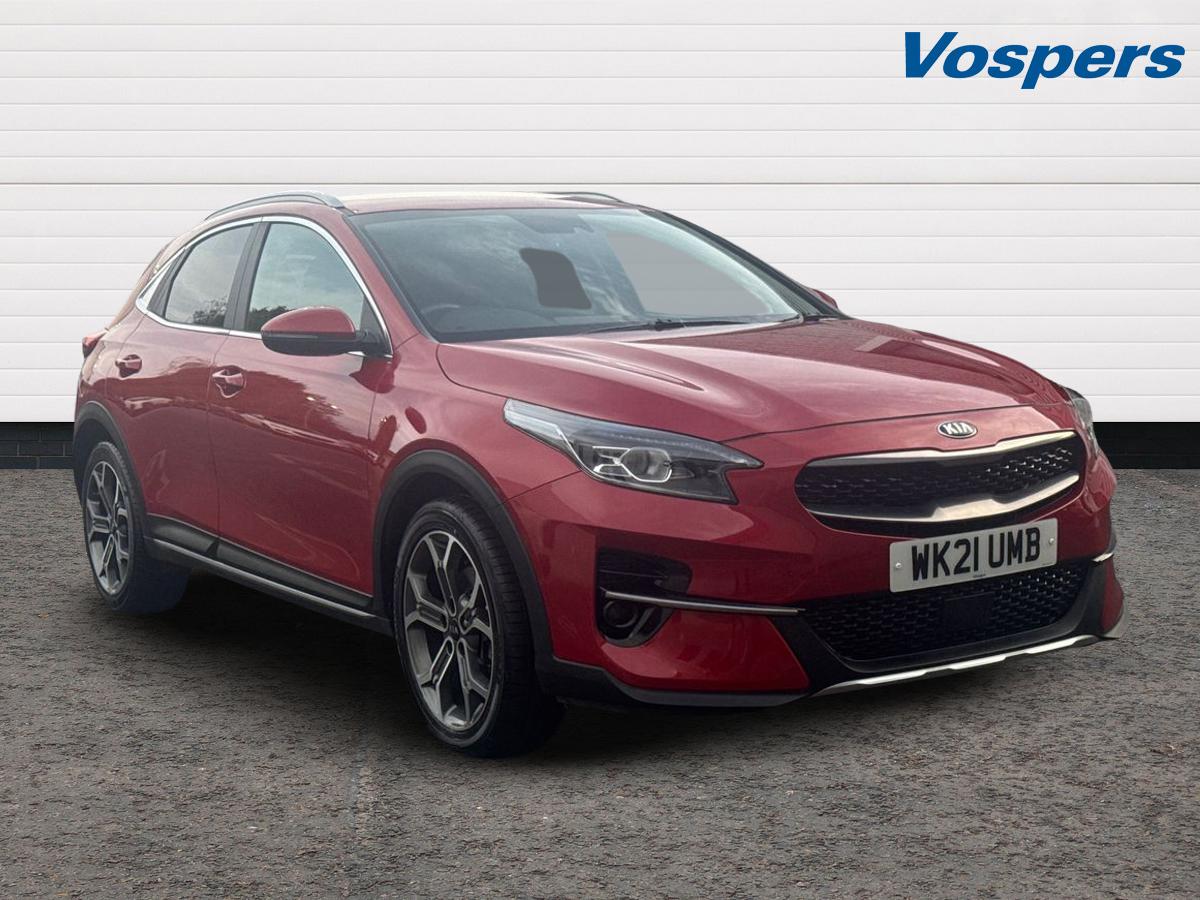 Used Kia XCeed 2021 for sale - 76112443: Photo 1