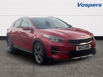 Kia - XCeed