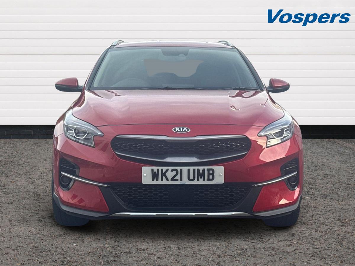 Used Kia XCeed 2021 for sale - 76112443: Photo 2