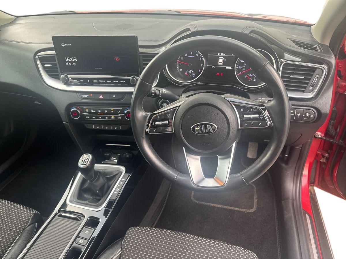 Used Kia XCeed 2021 for sale - 76112443: Photo 22