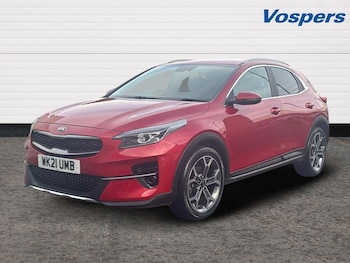 Used Kia XCeed 2021 for sale - 76112443: Photo 3