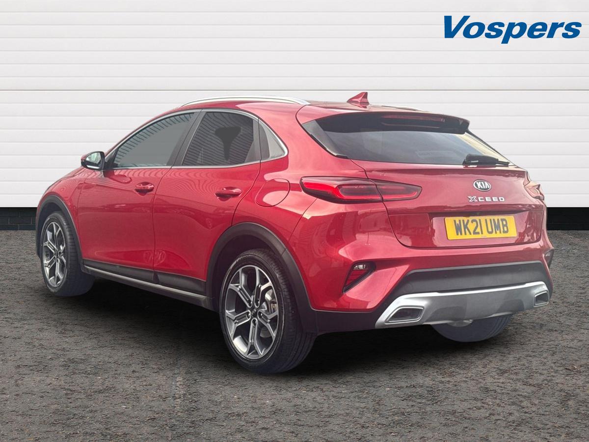 Used Kia XCeed 2021 for sale - 76112443: Photo 6