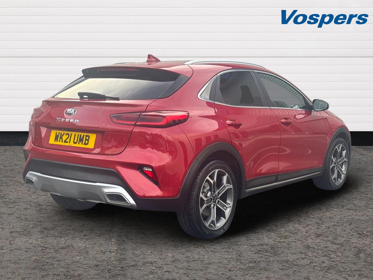Used Kia XCeed 2021 for sale - 76112443: Photo 9