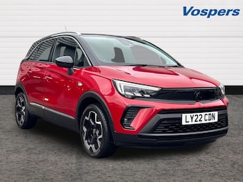 Vauxhall Crossland feature image