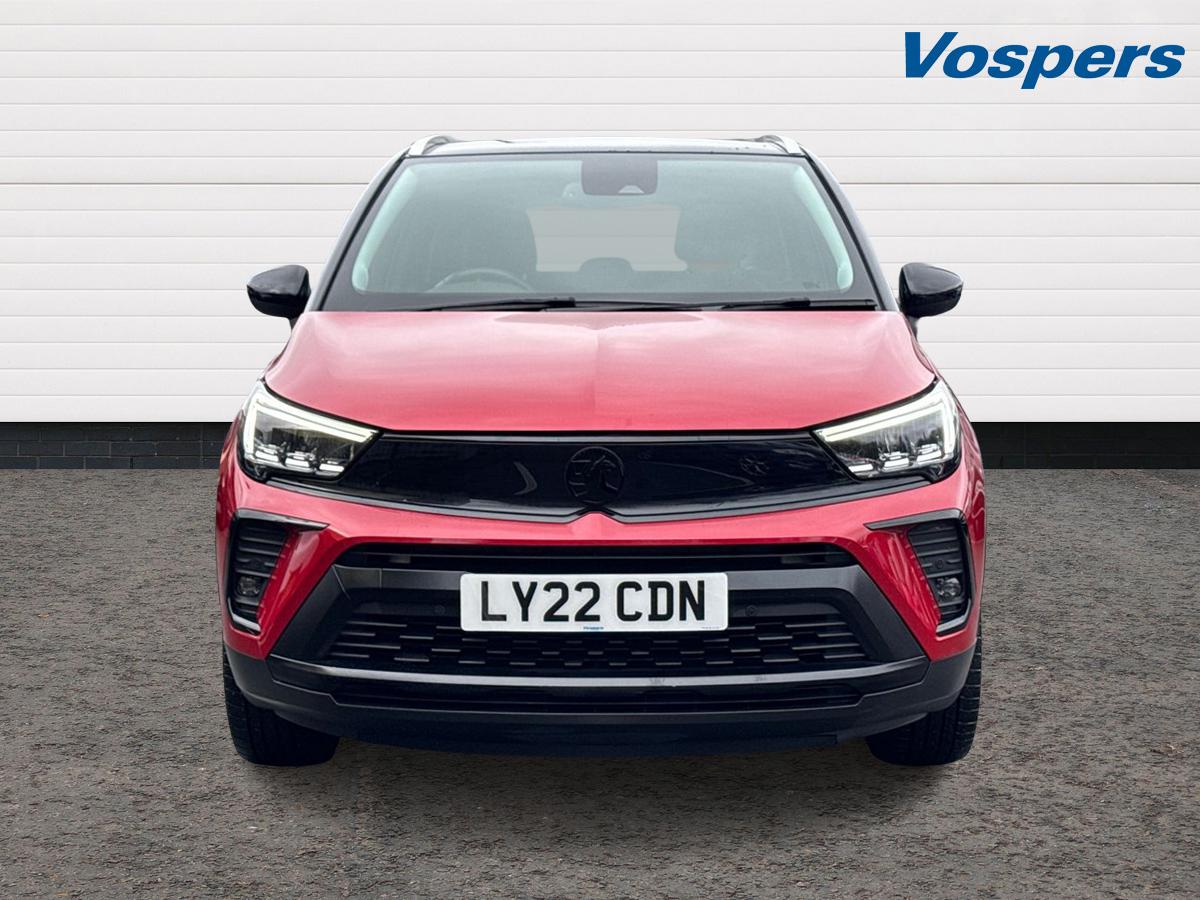 Used Vauxhall Crossland 2022 for sale - 77193683: Photo 2