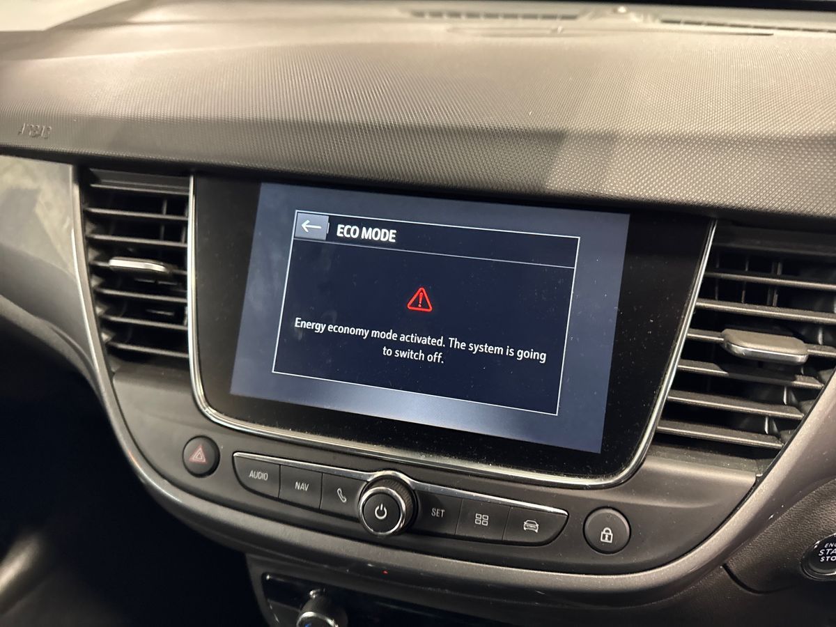 Used Vauxhall Crossland 2022 for sale - 77193683: Photo 20