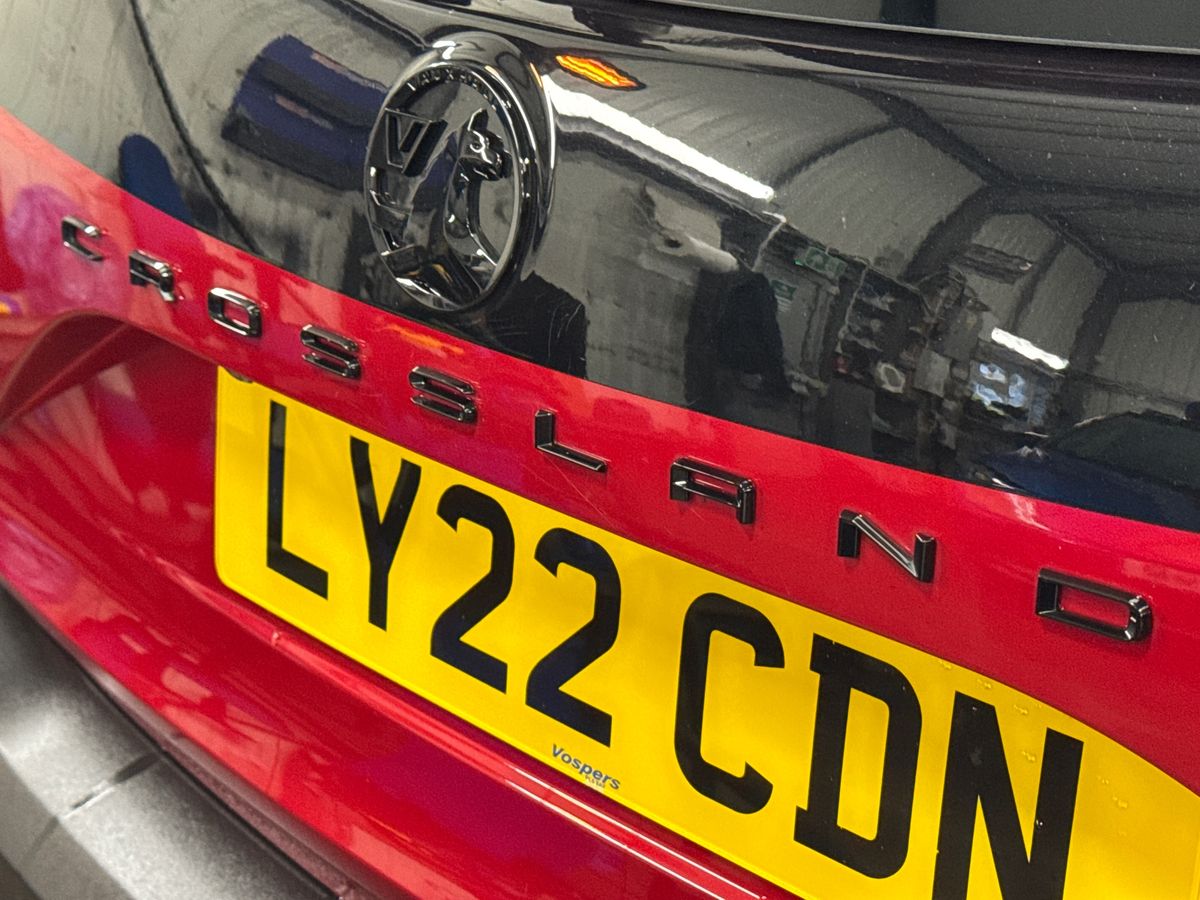 Used Vauxhall Crossland 2022 for sale - 77193683: Photo 26