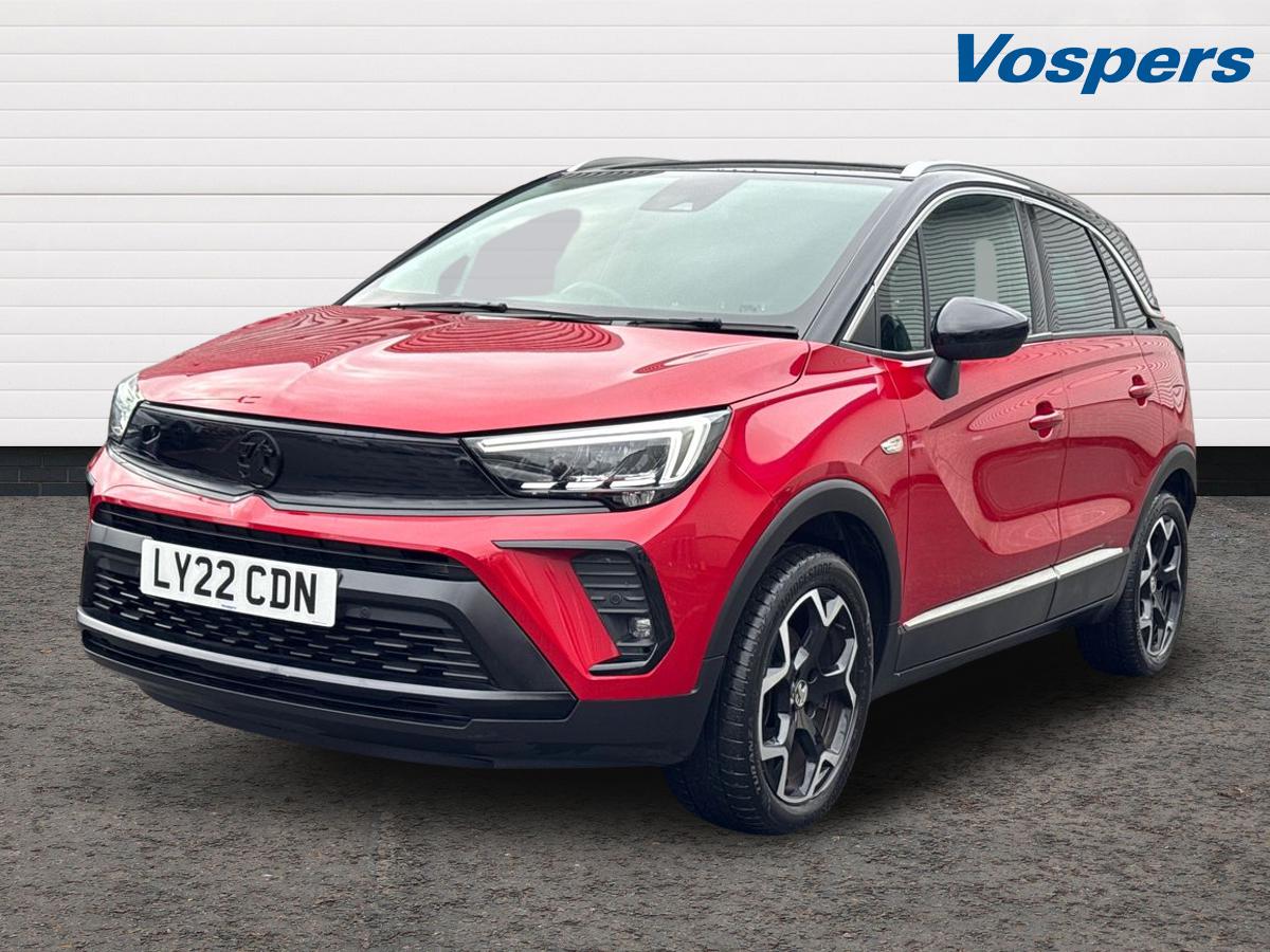 Used Vauxhall Crossland 2022 for sale - 77193683: Photo 3