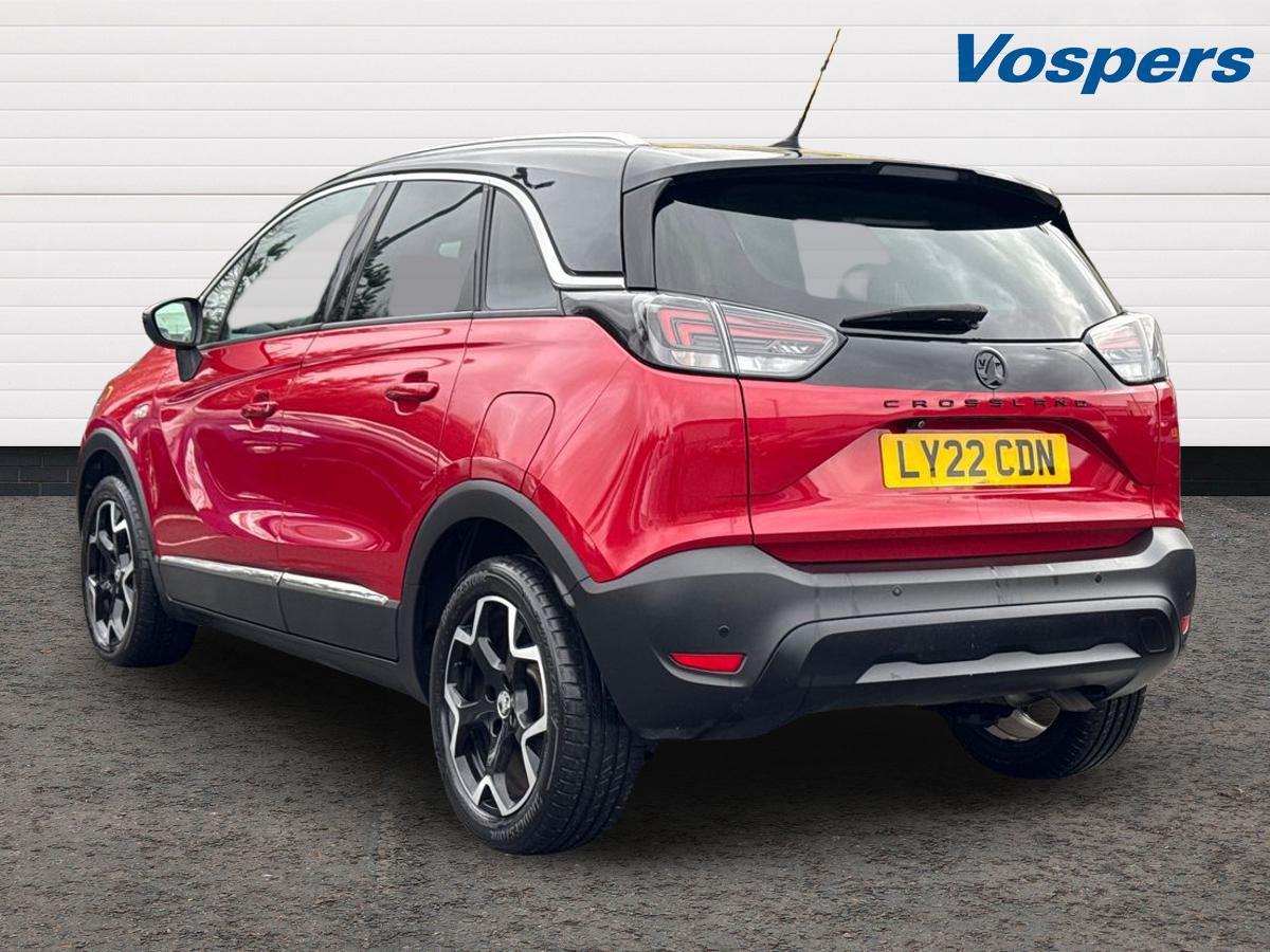 Used Vauxhall Crossland 2022 for sale - 77193683: Photo 5