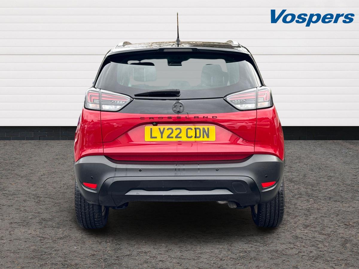 Used Vauxhall Crossland 2022 for sale - 77193683: Photo 6