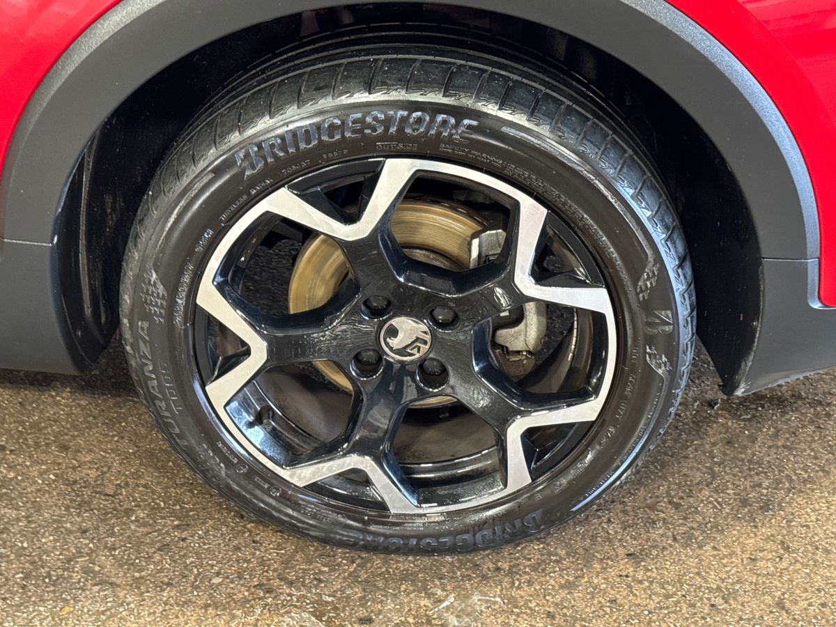 Used Vauxhall Crossland 2022 for sale - 77193683: Photo 9