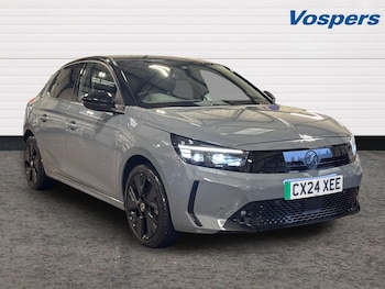 Vauxhall Corsa feature image