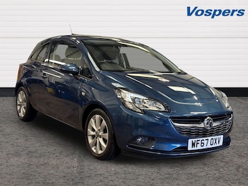 Vauxhall Corsa feature image