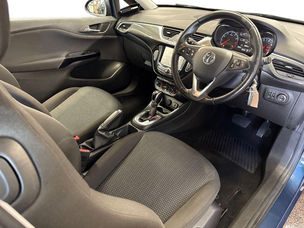 Used Vauxhall Corsa 2017 for sale - 77942013: Photo 22