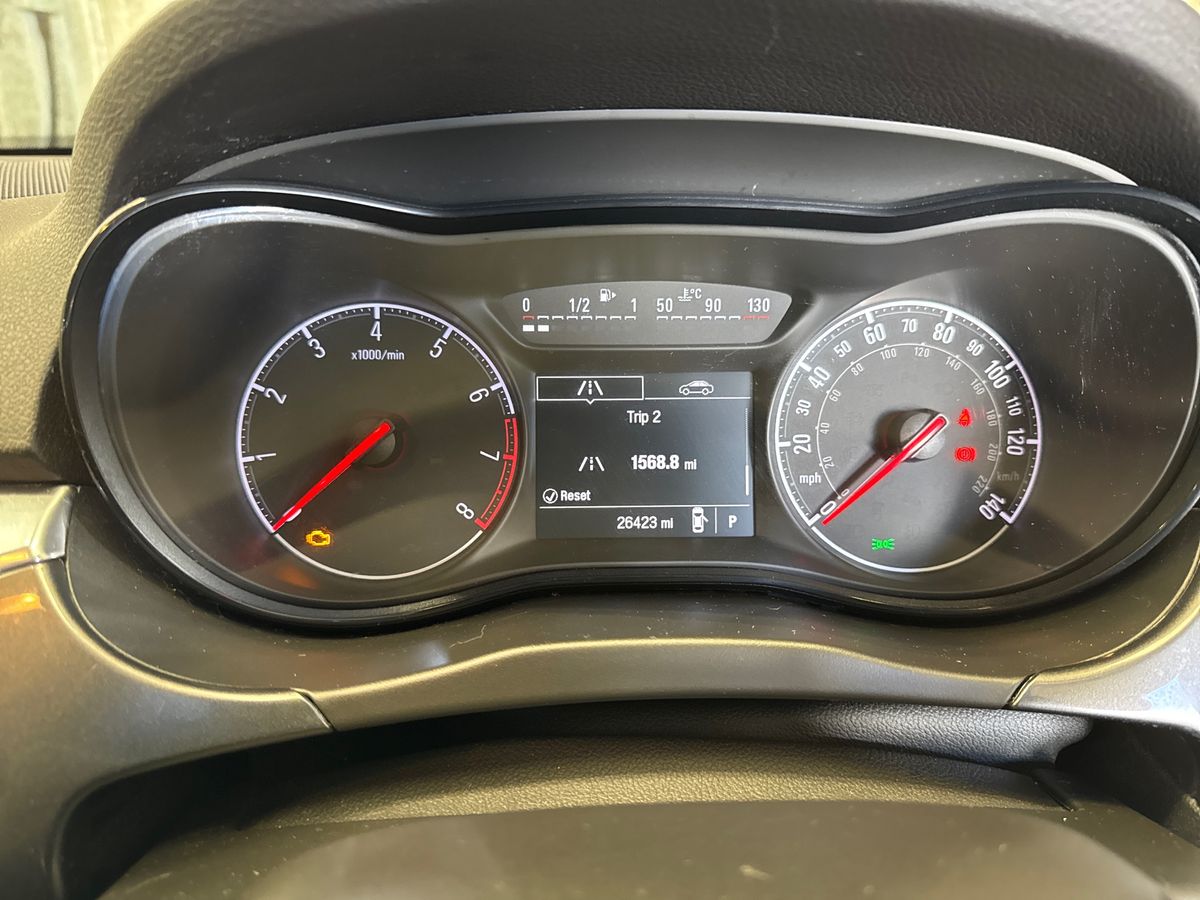 Used Vauxhall Corsa 2017 for sale - 77942013: Photo 23