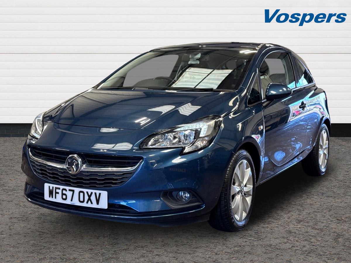 Used Vauxhall Corsa 2017 for sale - 77942013: Photo 3