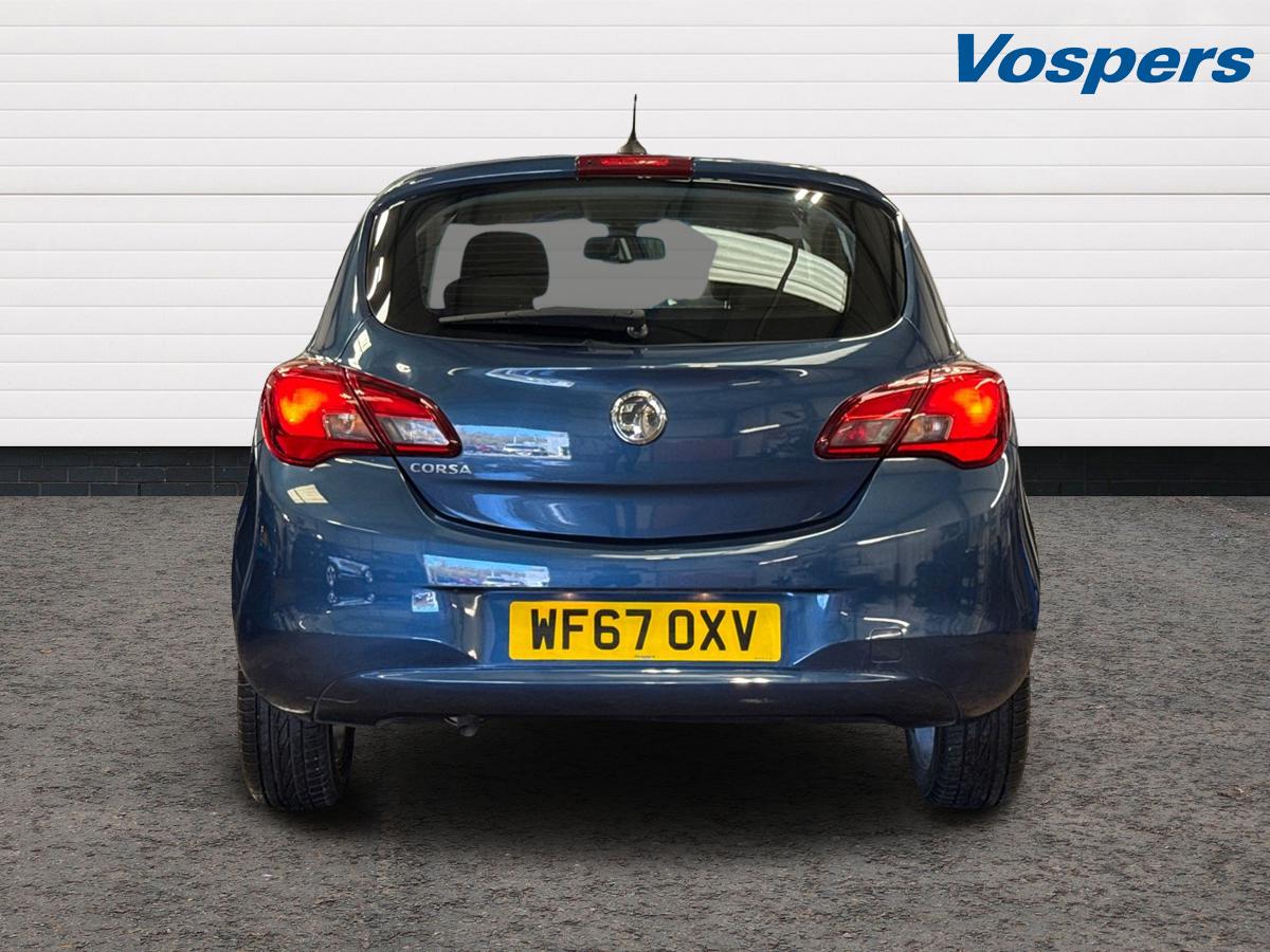 Used Vauxhall Corsa 2017 for sale - 77942013: Photo 7