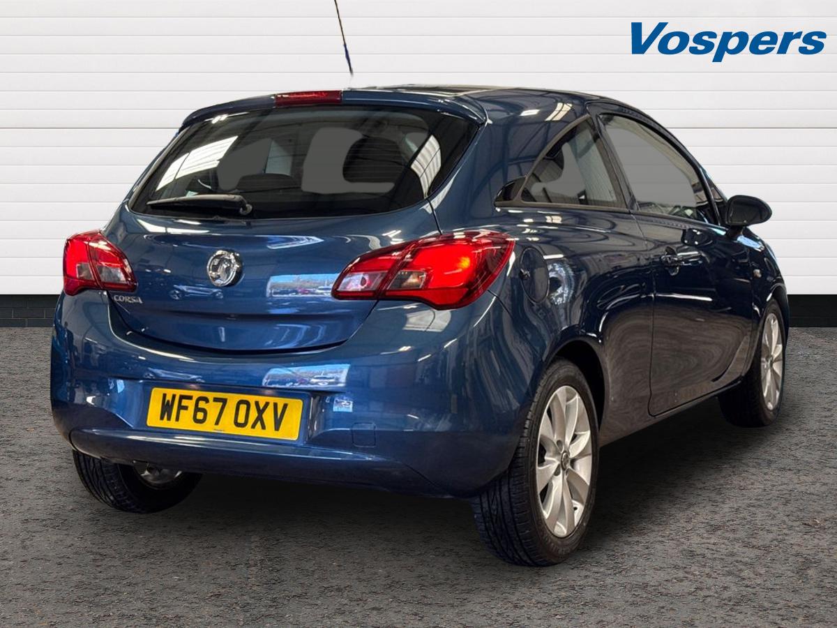 Used Vauxhall Corsa 2017 for sale - 77942013: Photo 9