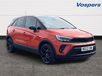 Used Vauxhall Crossland 2022 for sale - 78320518: Photo