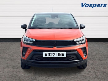 Used Vauxhall Crossland 2022 for sale - 78320518: Photo